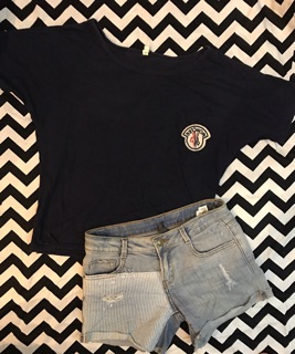 Áo Topshop Croptop (5 màu)