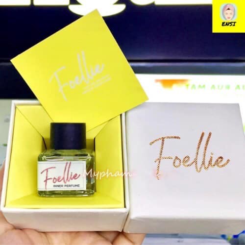 Nước hoa vùng kín Foellie Cao Cấp Mùi Thơm Chuẩn Độ lưu Hương Cực Tốt | BigBuy360 - bigbuy360.vn