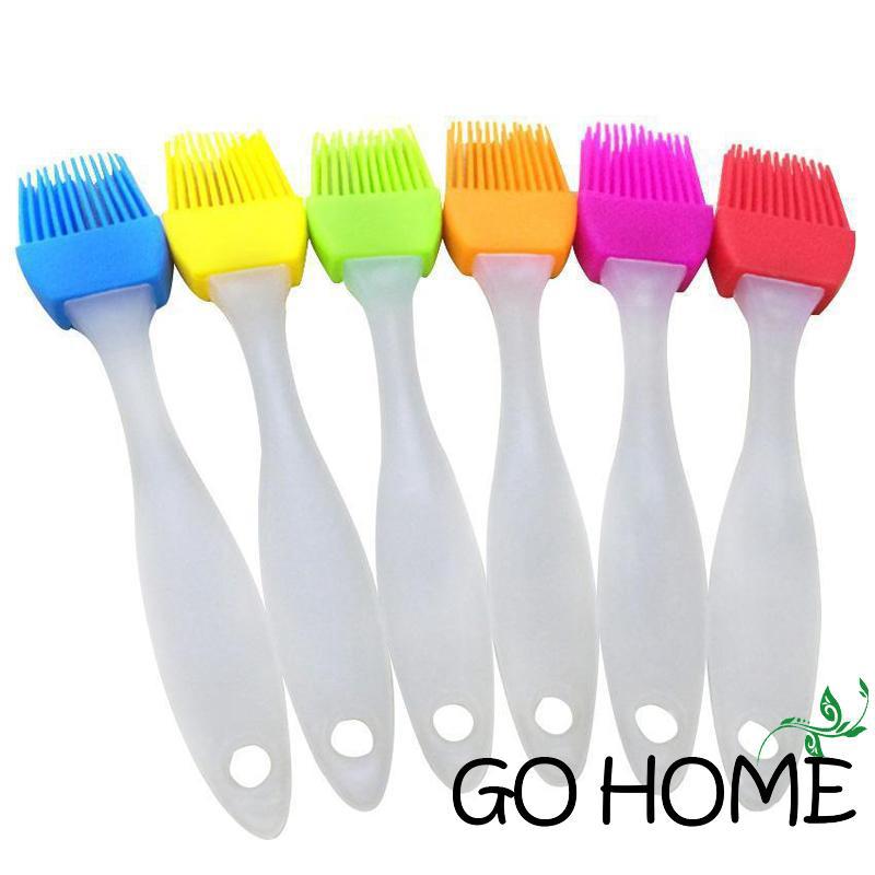 ♨g-h-hot 1x silicone baking bakeware bread cook pastry oil cream bbq tool
