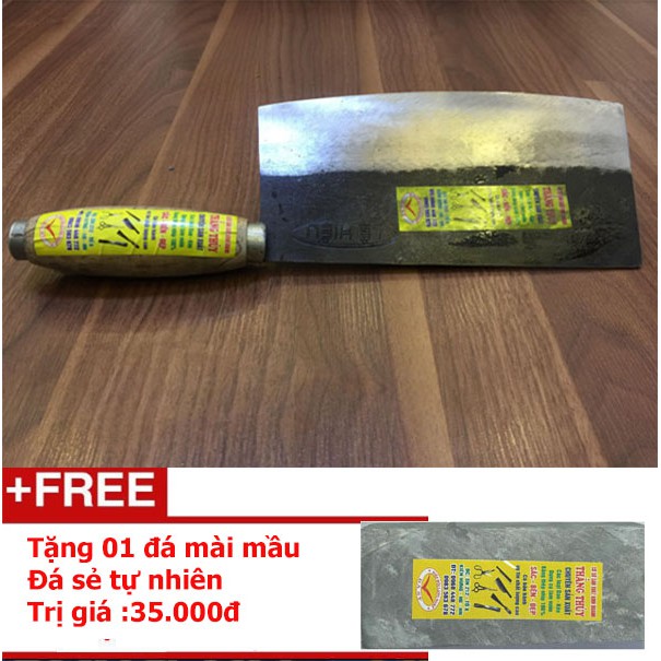 Dao phở thái làng nghề rèn thủ công (nhíp xe ô tô )