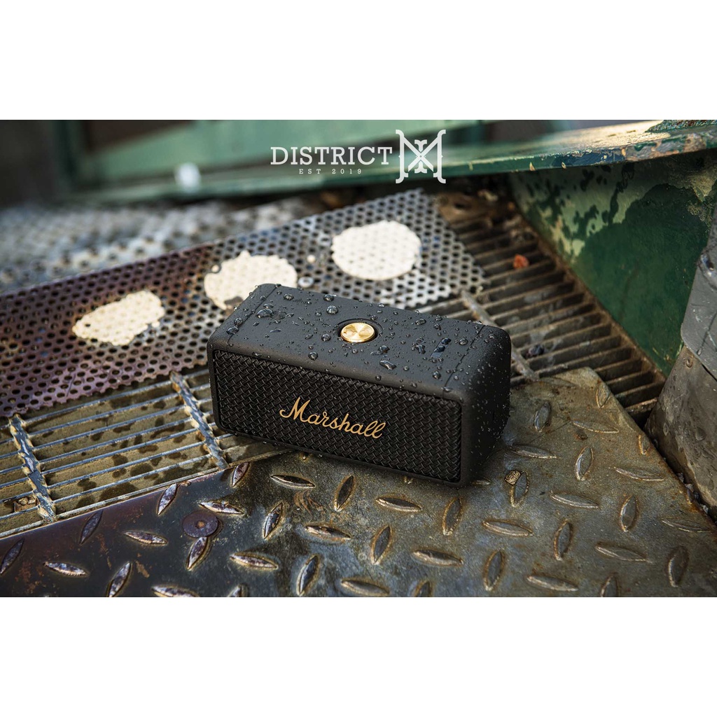 Loa MARSHALL Emberton -Chính Hãng Marshall - Bảo hành 1 năm 1 đổi 1