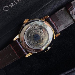ĐỒNG HỒ ORIENT STAR SAF02001S0