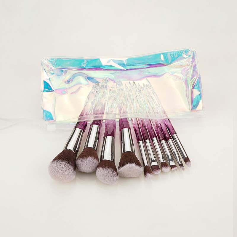 Set Cọ Trang Điểm Tán Kem Nền Màu Sắc Ngọt Ngào YOUYO