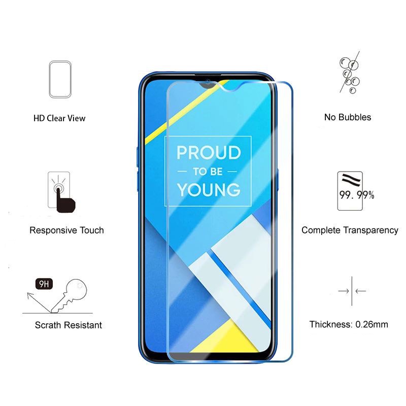 Kính Cường Lực 9H Bảo Vệ Màn Hình Trong Suốt Cho OnePlus Nord 3 Ace 2V Ace2V Nord3 1 + Nord CPH2491 5G 2023