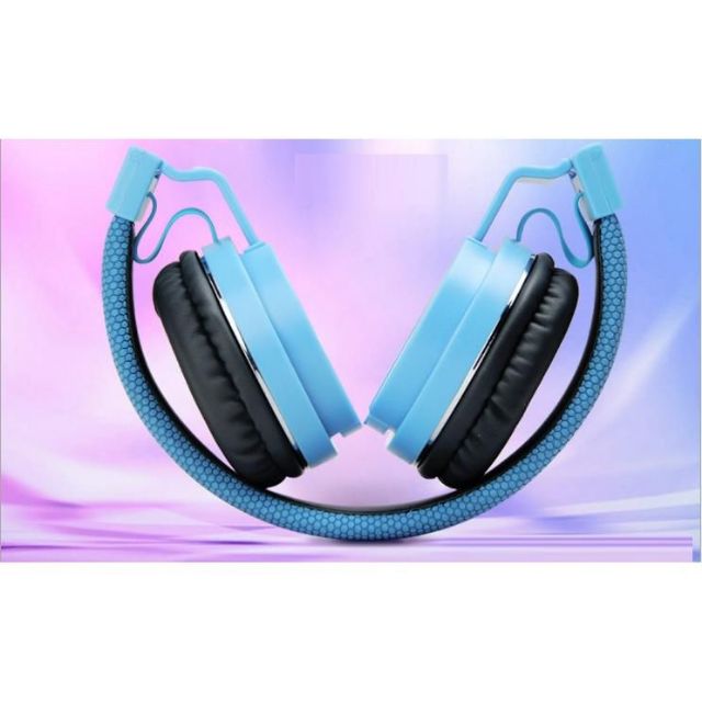 CHÍNH HÃNG SALE Tai nghe ốp CHỤP tai WL-D88 - HỌC ONLINE - LIVESTREAM - CHƠI GAME - LIỀN DÂY MÁY TÍNH LAPTOP , DESKTOP