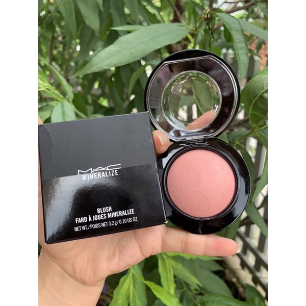 Phấn má hồng MAC MAC Mineralize Blush