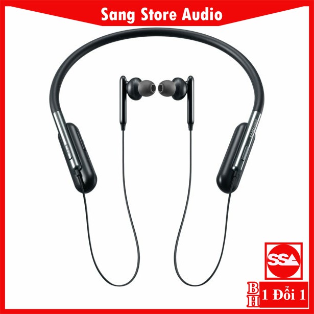 Tai Nghe Bluetooth Quàng Cổ U FLEX Dùng Cho Chơi Thể Thao, Chạy Bộ, Nghe Nhạc - BH 1 đổi 1 - Sang Store Audio