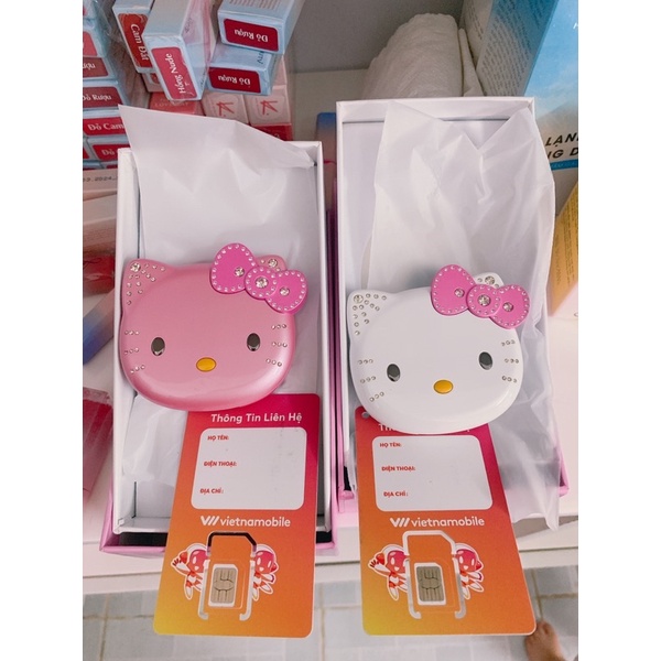 Pin lẻ điện thoại hello kitty | BigBuy360 - bigbuy360.vn