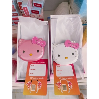 Pin lẻ điện thoại hello kitty