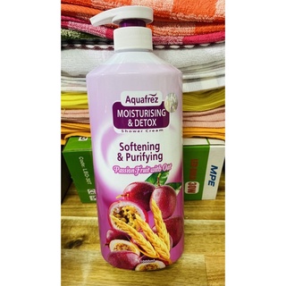 Sữa Tắm Aquafrez Malaysia 1000ML (4 mùi hương)