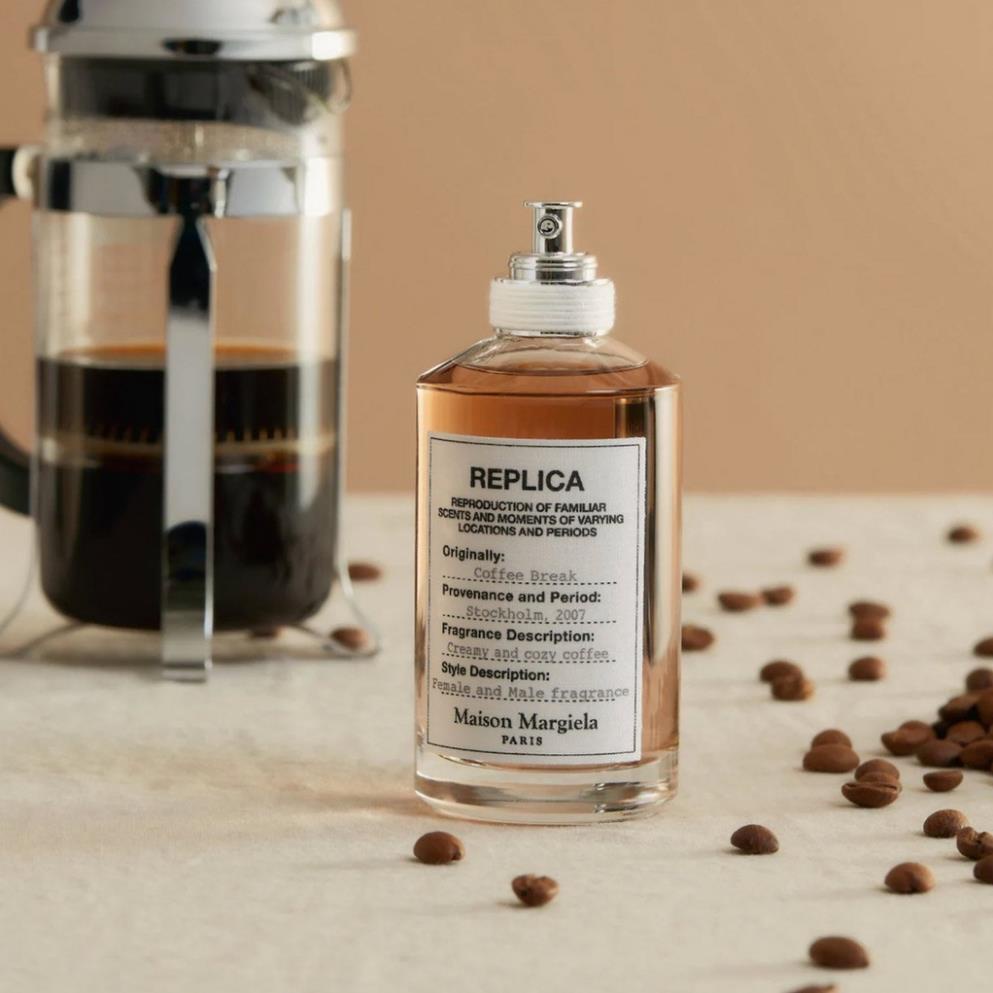 Nước hoa Replica Coffee Break Test 2ml/5ml/10ml Mʏ.Dᴇsᴛɪɴʏ_