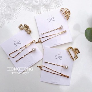 [HOT] Set 3 kẹp tóc xinh xắn