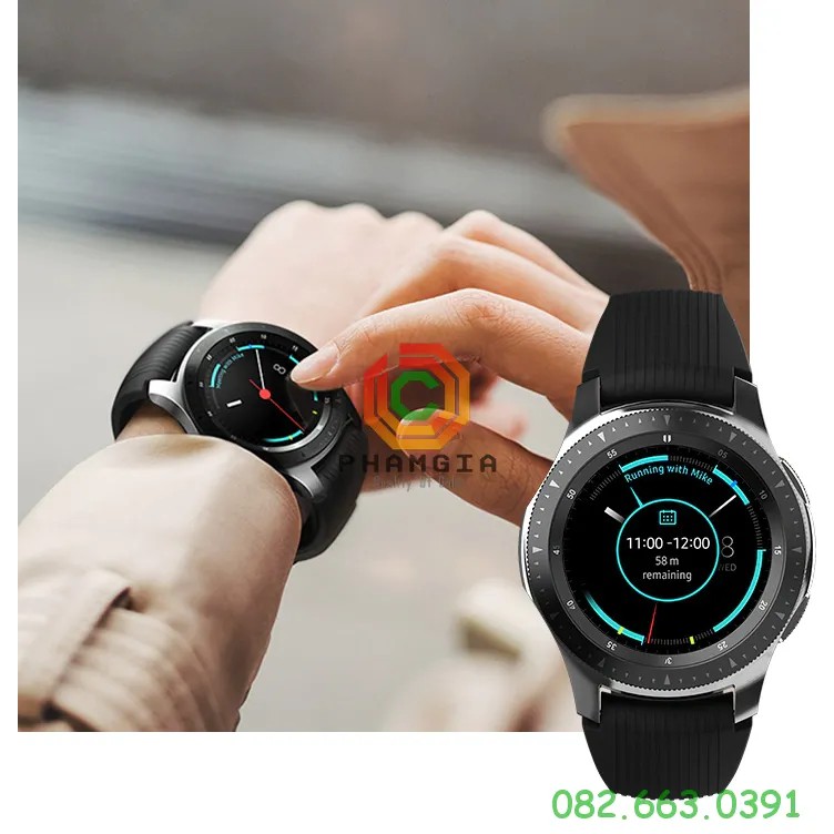 Miếng dán bảo vệ màn hình đồng hồ Samsung Galaxy Watch Sm-r800