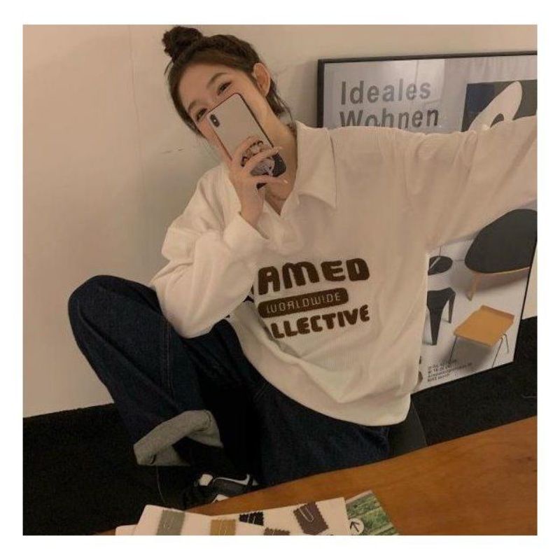 Áo polo NAMED cài cúc cổ( đồ thu-đông) | BigBuy360 - bigbuy360.vn