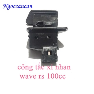 Công Tắc xi nhan xe máy wave a rs 100cc