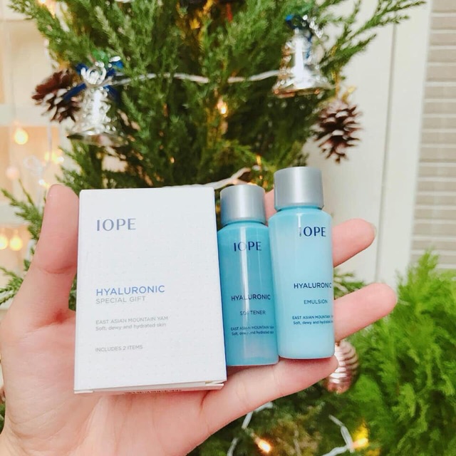 Set IOPE HYALURONIC SPECIAL GIFT