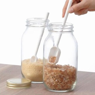 Set 2 thìa đong sữa, gia vị