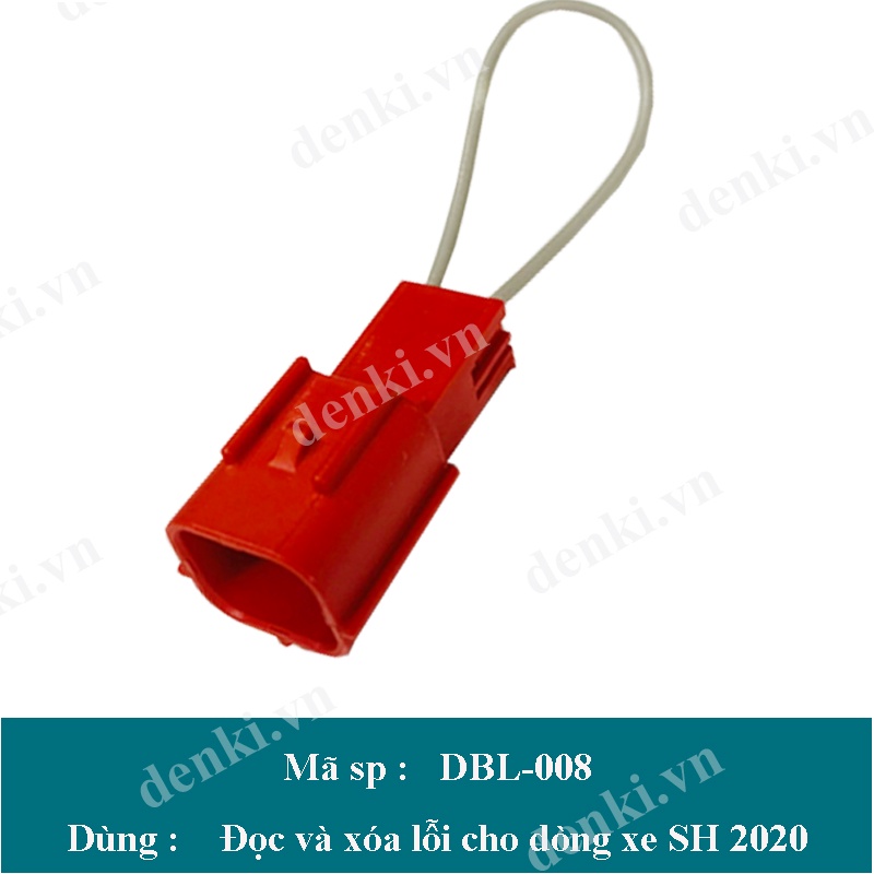 Dây Ghim Báo Lỗi Dùng Cho Xe SH 2020