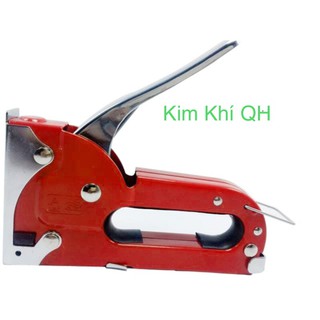 Súng bắn ghim - Kìm bắn đinh ghim BARKER cầm tay có tăng lực đa năng, tiện dụng, giá tốt