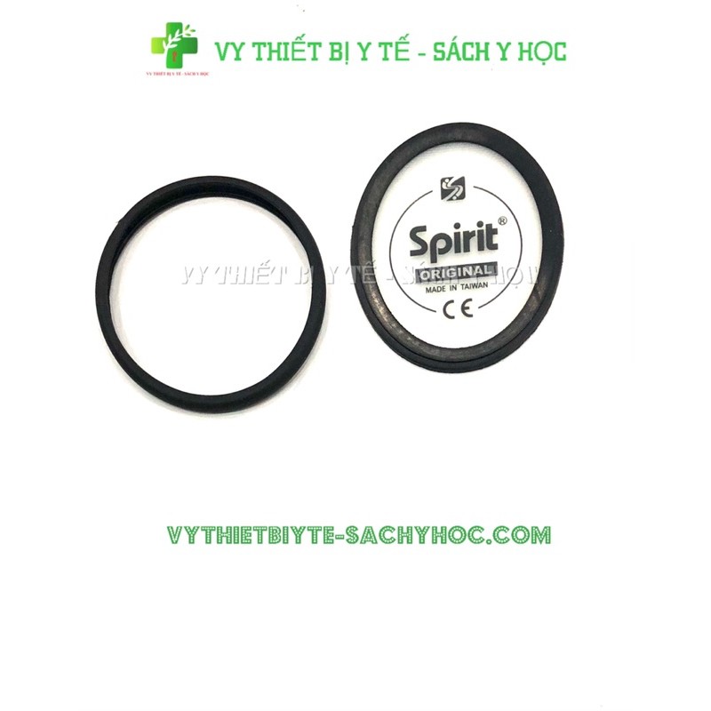 Phụ kiện thay thế Màng, Ron ống nghe Spirit, Alkato phù hợp phân loại