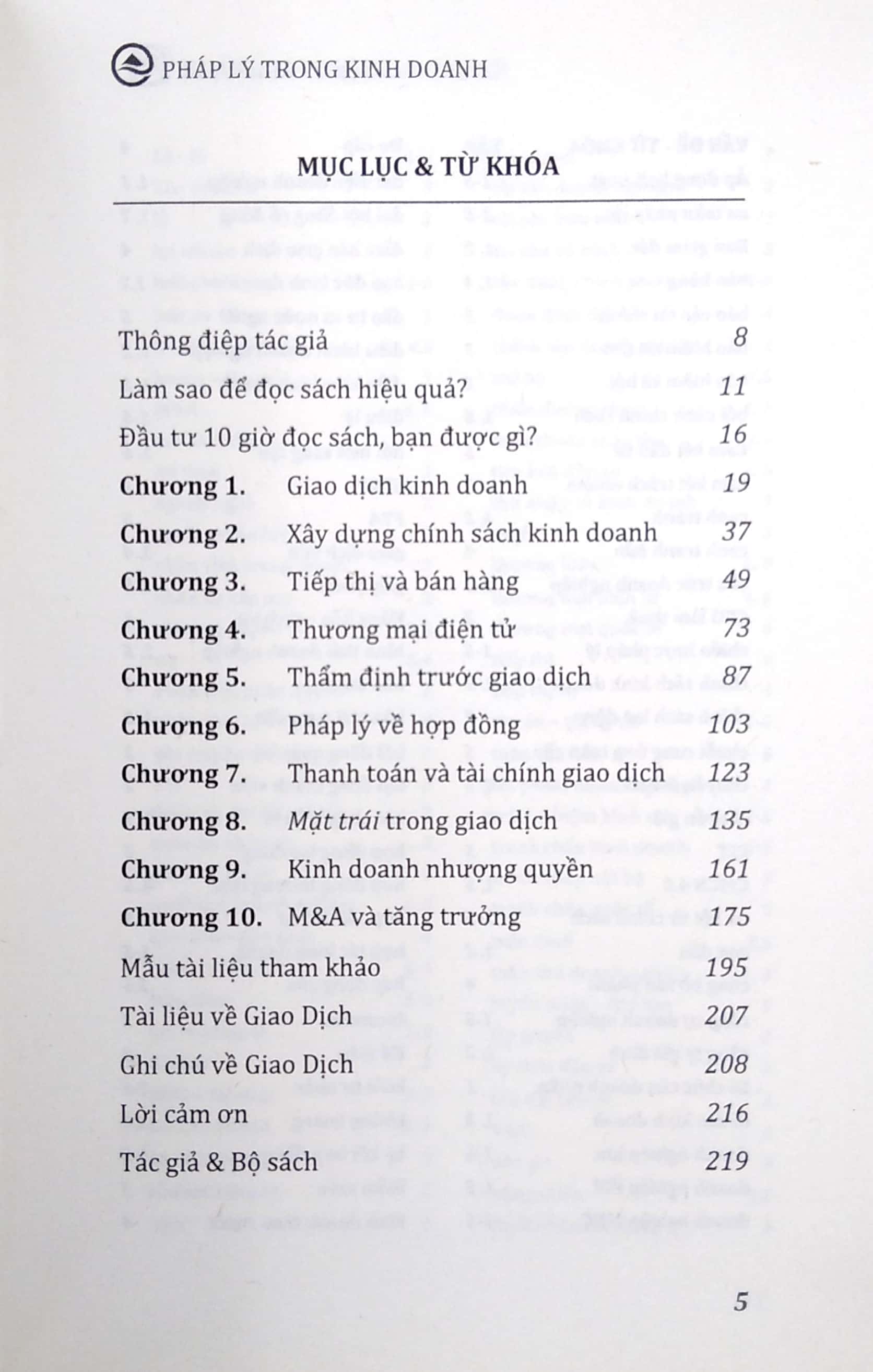 Sách - Pháp Lý Trong Kinh Doanh - Tập 4: Giao Dịch | BigBuy360 - bigbuy360.vn