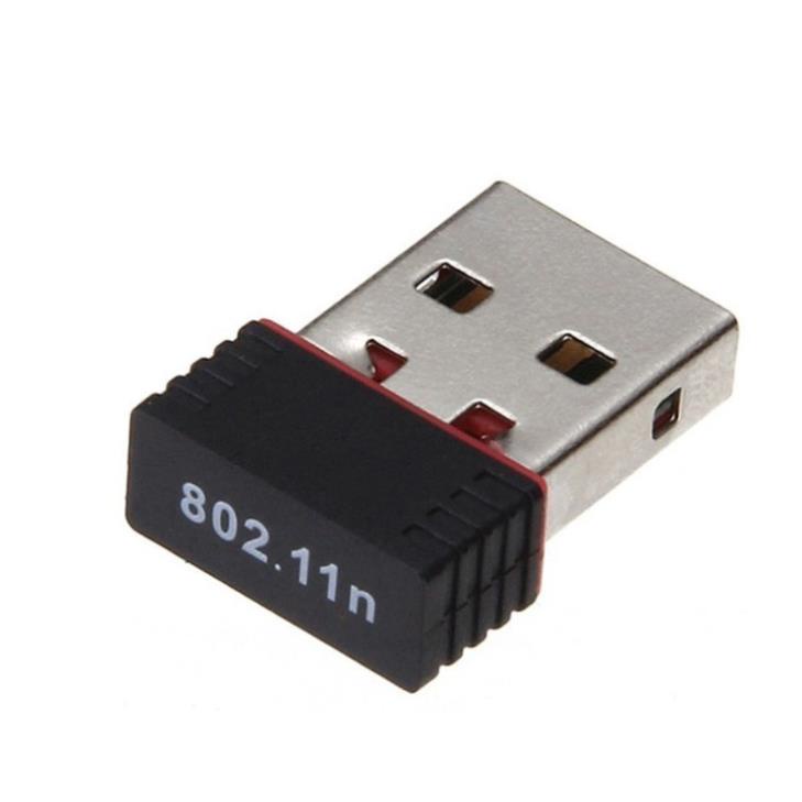 USB Wifi ,Bộ thu wifi  tốc độ 150Mb cho máy tính , PC, Laptop, USB bắt sóng wifi đa năng