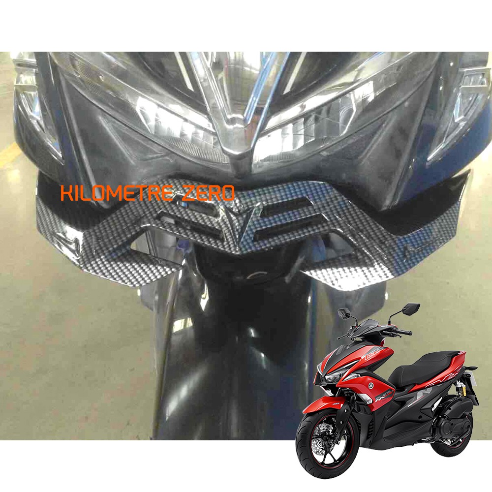 [CHÍNH HÃNG] Râu Cánh Gió Yamaha NVX 2017