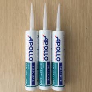keo silicon apolo a300. a500