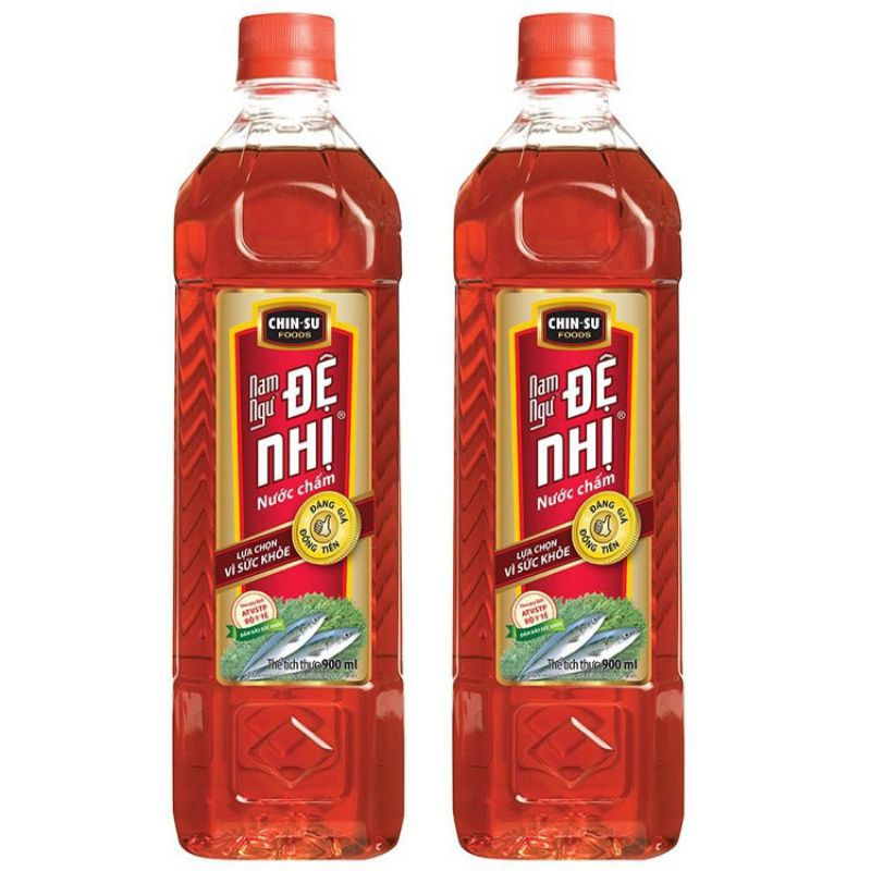 Nước mắm nam ngư đệ nhị 800ml