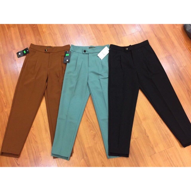 Combo 2 quần gấu lệch