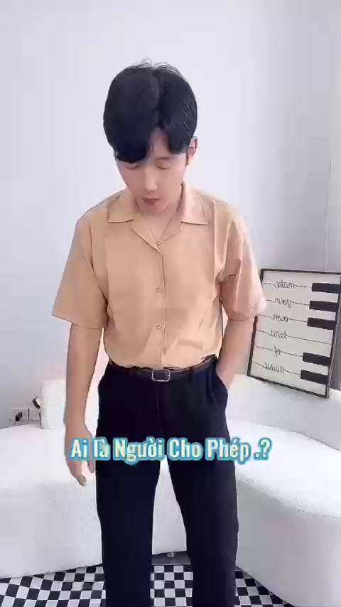 Áo sơ mi ngắn tay nam nữ cổ vest Gman chất lụa thoáng mát (SM.CVEST) | BigBuy360 - bigbuy360.vn