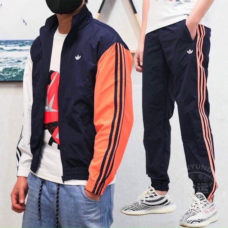 Bộ Thể Thao Nam , Bộ Áo Khoác Gió , Bộ Đồ Nam,Bộ Gió 2 Lớp | BigBuy360 - bigbuy360.vn