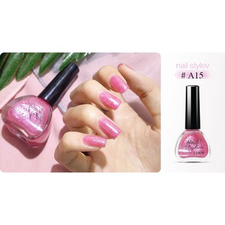 [INBOX CHỌN MÀU] 💫Tone Nhũ Sơn Móng Tay Nail Styler