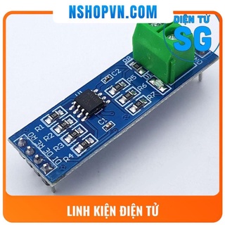 [NSHOP] Module giao tiếp TTL RS485 - I4SM