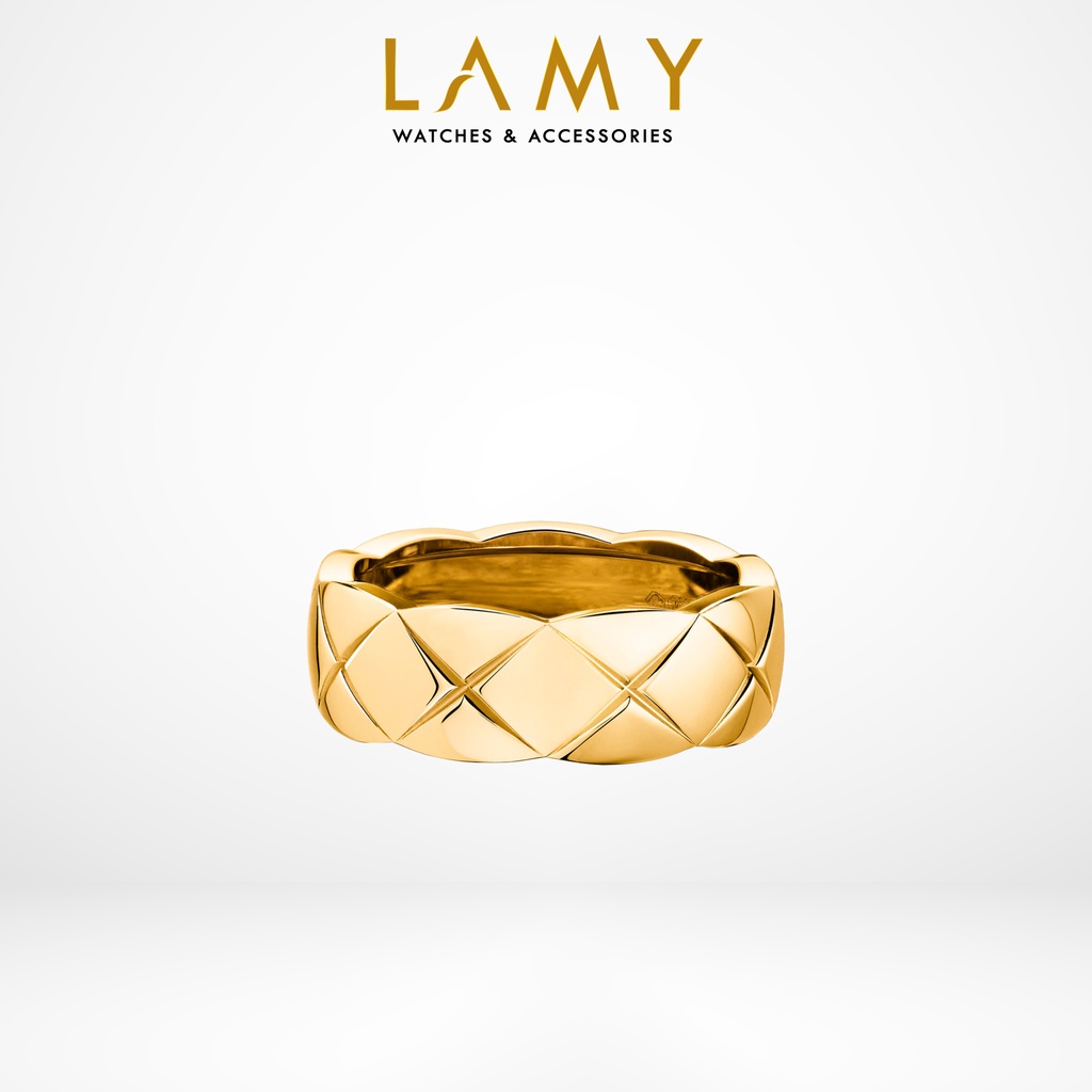 Nhẫn CDE Crush Ring Gold CDE80260