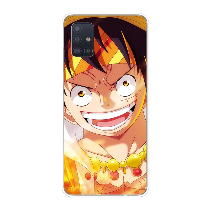 Ốp Lưng Samsung Galaxy A11 A21 A21S A31 A51 A71 TPU mềm Case One Piece Family portrait