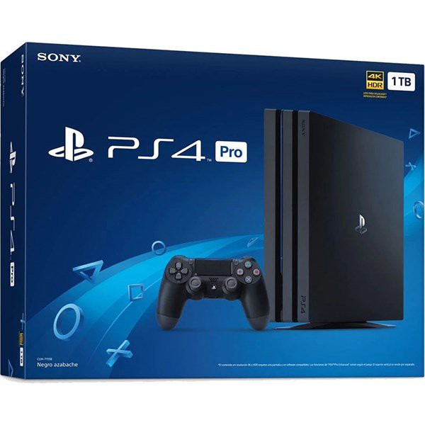 [Mã ELMS5TR giảm 5% đơn 5TR] FW Gốc 6.72-Máy PS4 Pro 1TB CUH-7218B B01 SX 9 / 2019 -(bh24 tháng)