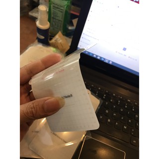 Dán cường lực PPF full màn cho samsung Note 8 Note 9
