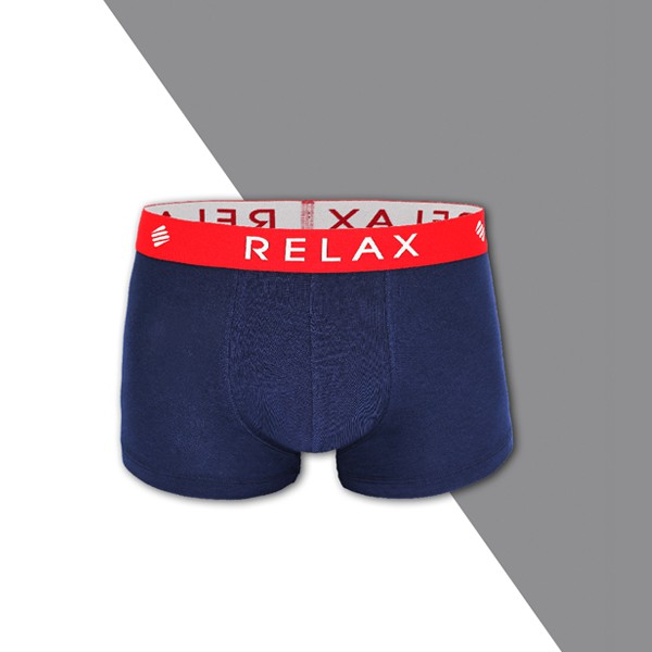 Quần lót nam boxer RLTK019 quần sịp nam thoáng mát mềm mại cao cấp, co giãn tốt, ôm gọn - RELAX FAMILY