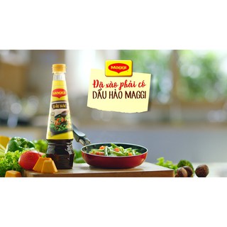 Dầu hào Maggi 530gr