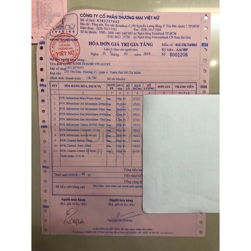 Sữa Rửa Mặt SVR Sebiaclear Gel Moussant