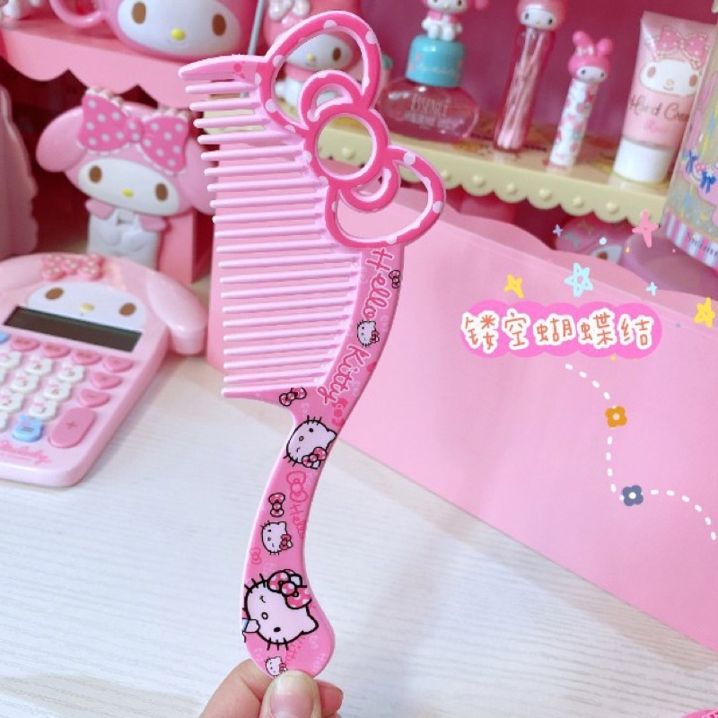 Lược Hello Kitty Dài 20cm