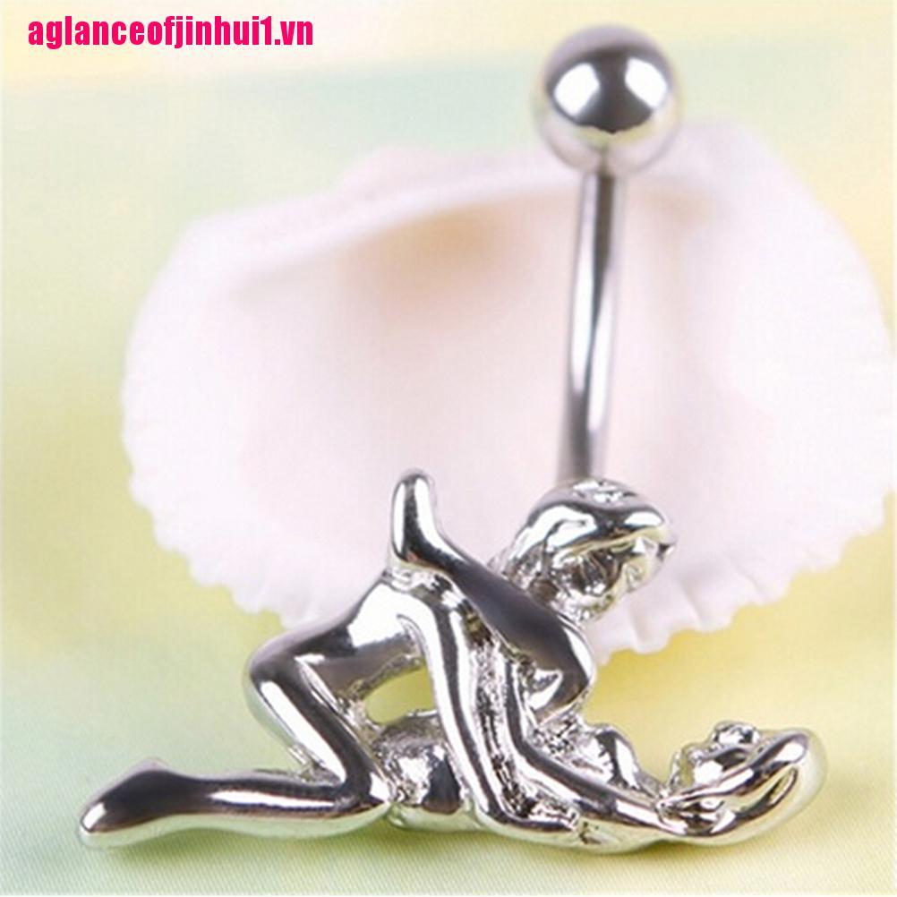 Vn Khuyên Rốn Cặp Đôi Gợi Cảm