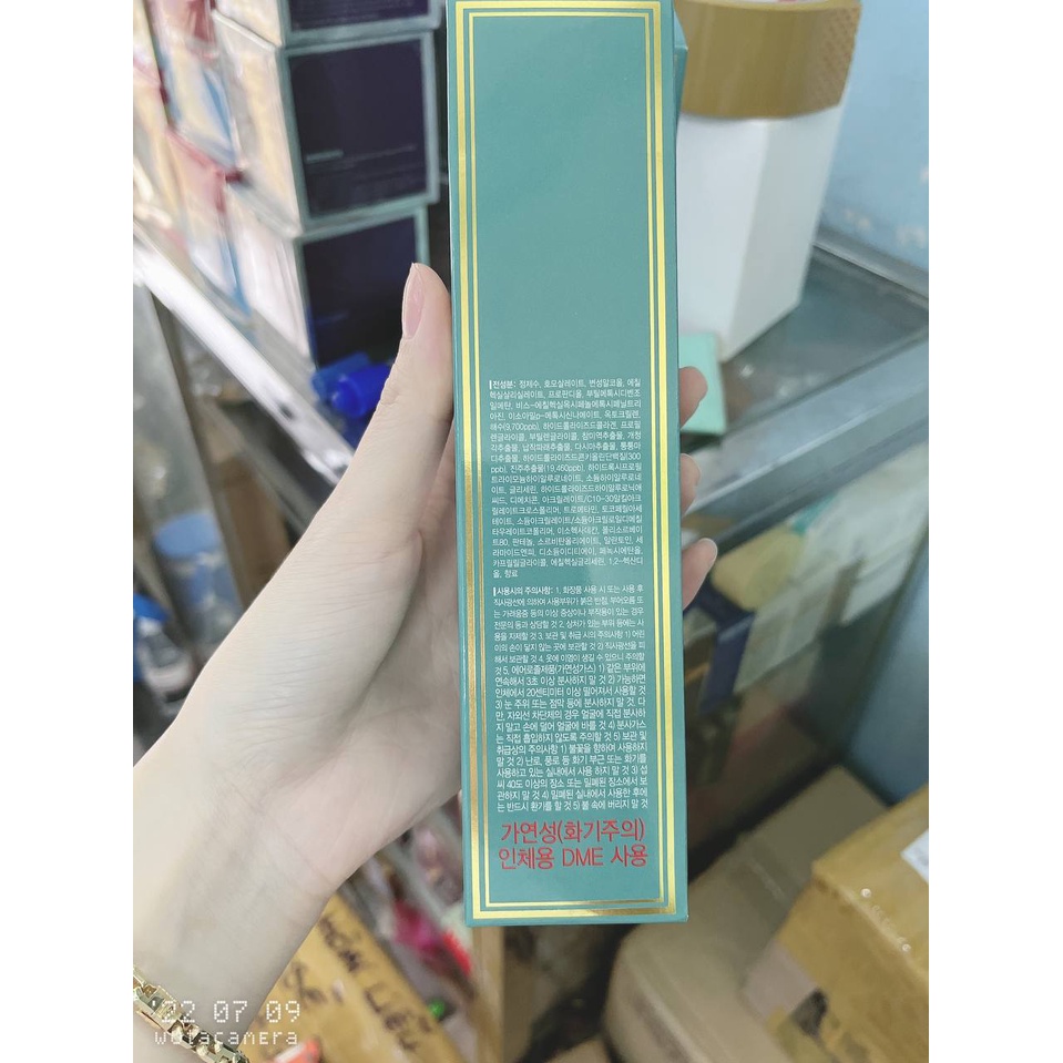 Xịt Chống Nắng Toàn Thân JMsolution Từ Ngoc Trai 180ml