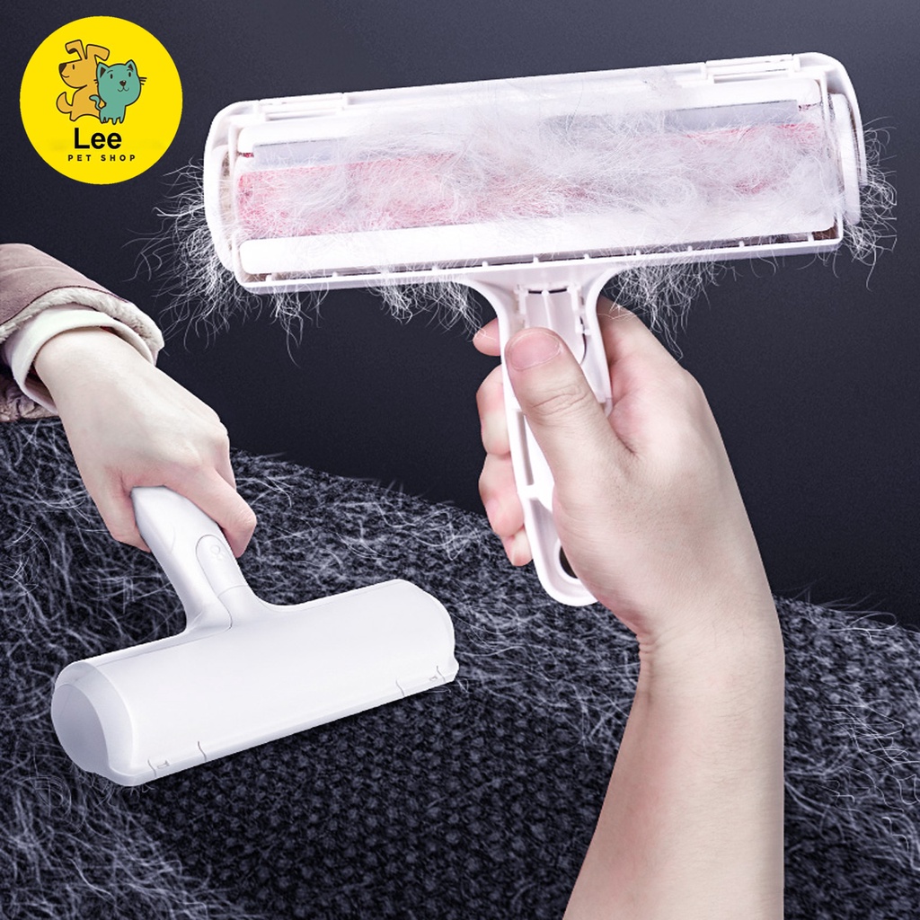 CÂY LĂN LÔNG CHO CHÓ MÈO, CÂY LĂN VỆ SINH LÀM SẠCH THẢM, SOFA, QUẦN ÁO, Ổ NĂM CỦA THÚ CƯNG
