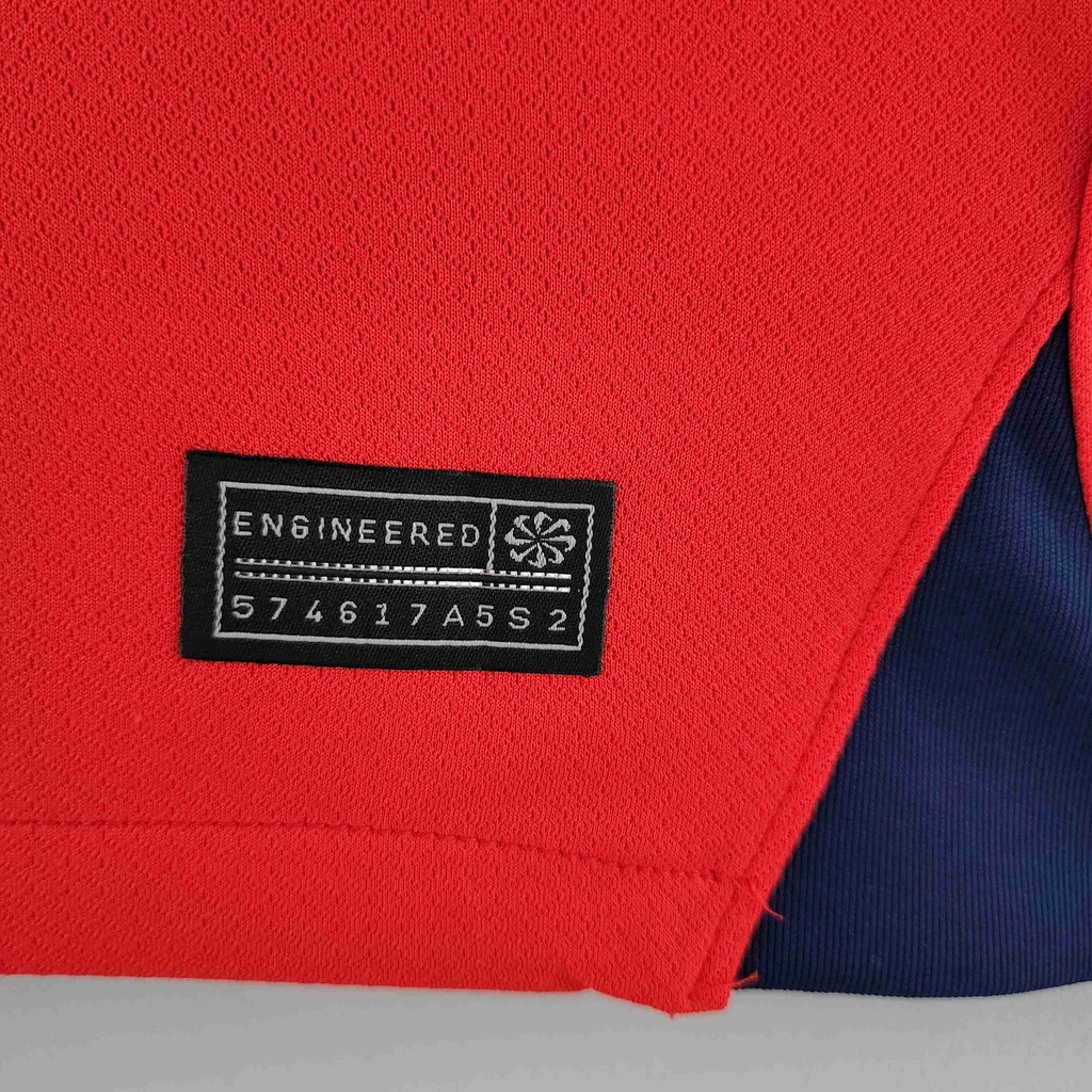 Áo Thun Đá Banh Size S-4XL 22-23 Cao Cấp Cho Nam