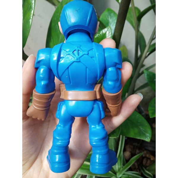 Mô hình đội trưởng Captain America hàng chính hãng Hasbro