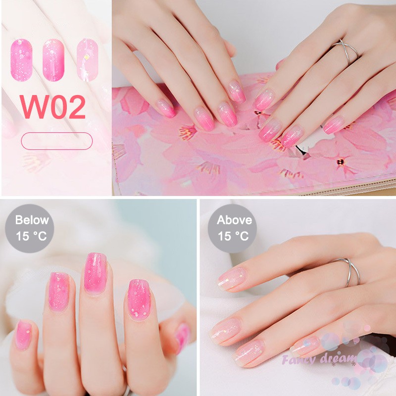 Lọ sơn bóng móng nhanh khô không độc hại cho nữ