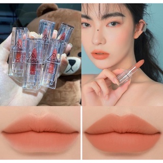 Son lì 3CE Soft Matte Lipstick Clear layer Edition