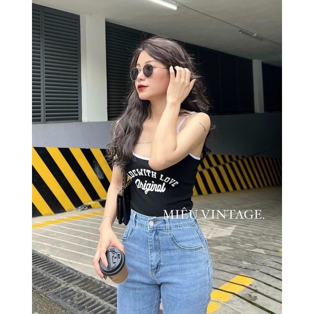 Quần Jeans Fanegu 3915